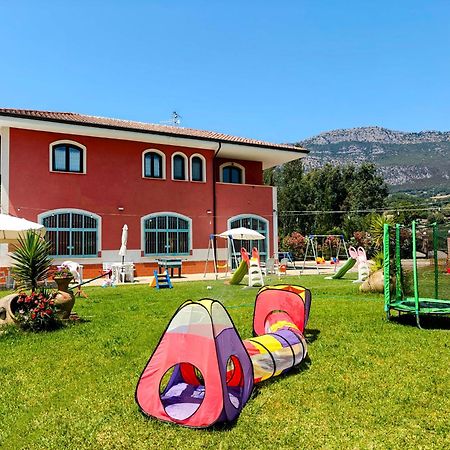 קאפאצ'יו-פאסטום Villa Lia Cilento מראה חיצוני תמונה