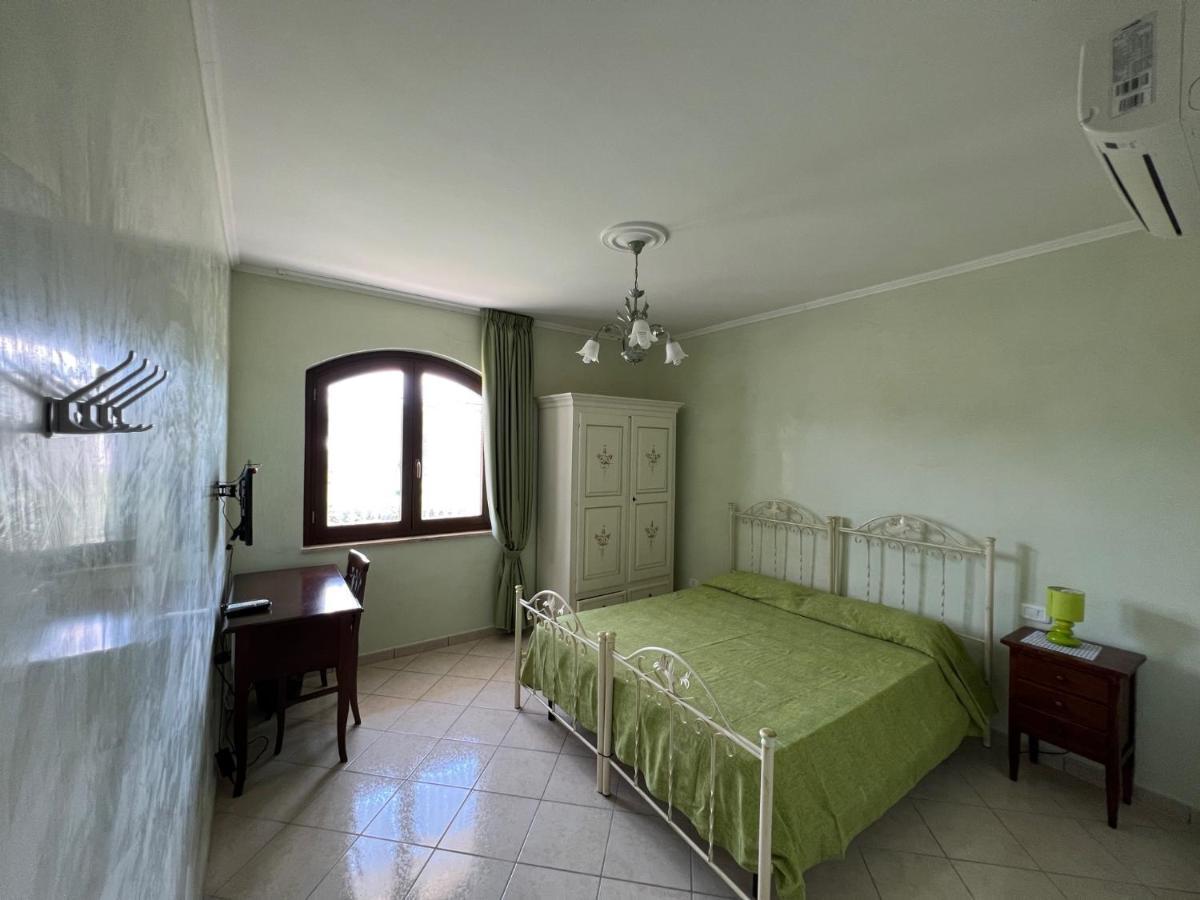 קאפאצ'יו-פאסטום Villa Lia Cilento מראה חיצוני תמונה