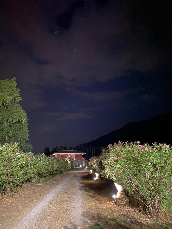 קאפאצ'יו-פאסטום Villa Lia Cilento מראה חיצוני תמונה
