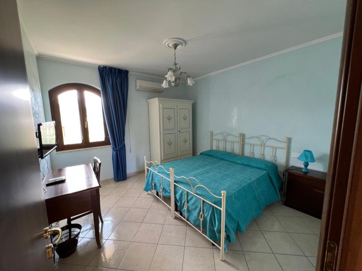 קאפאצ'יו-פאסטום Villa Lia Cilento מראה חיצוני תמונה