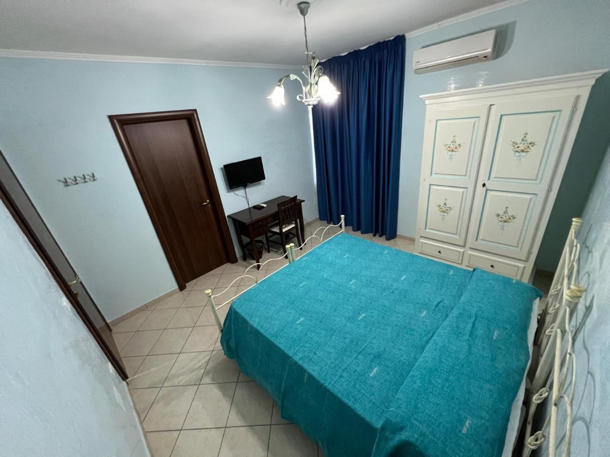 קאפאצ'יו-פאסטום Villa Lia Cilento מראה חיצוני תמונה